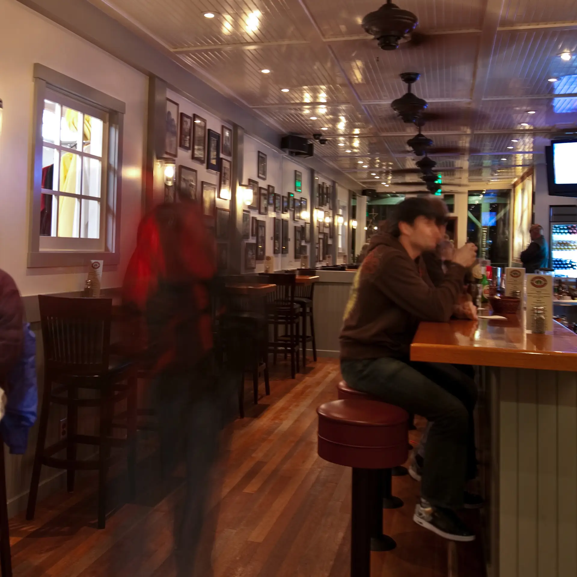 Brophy's Clam bar