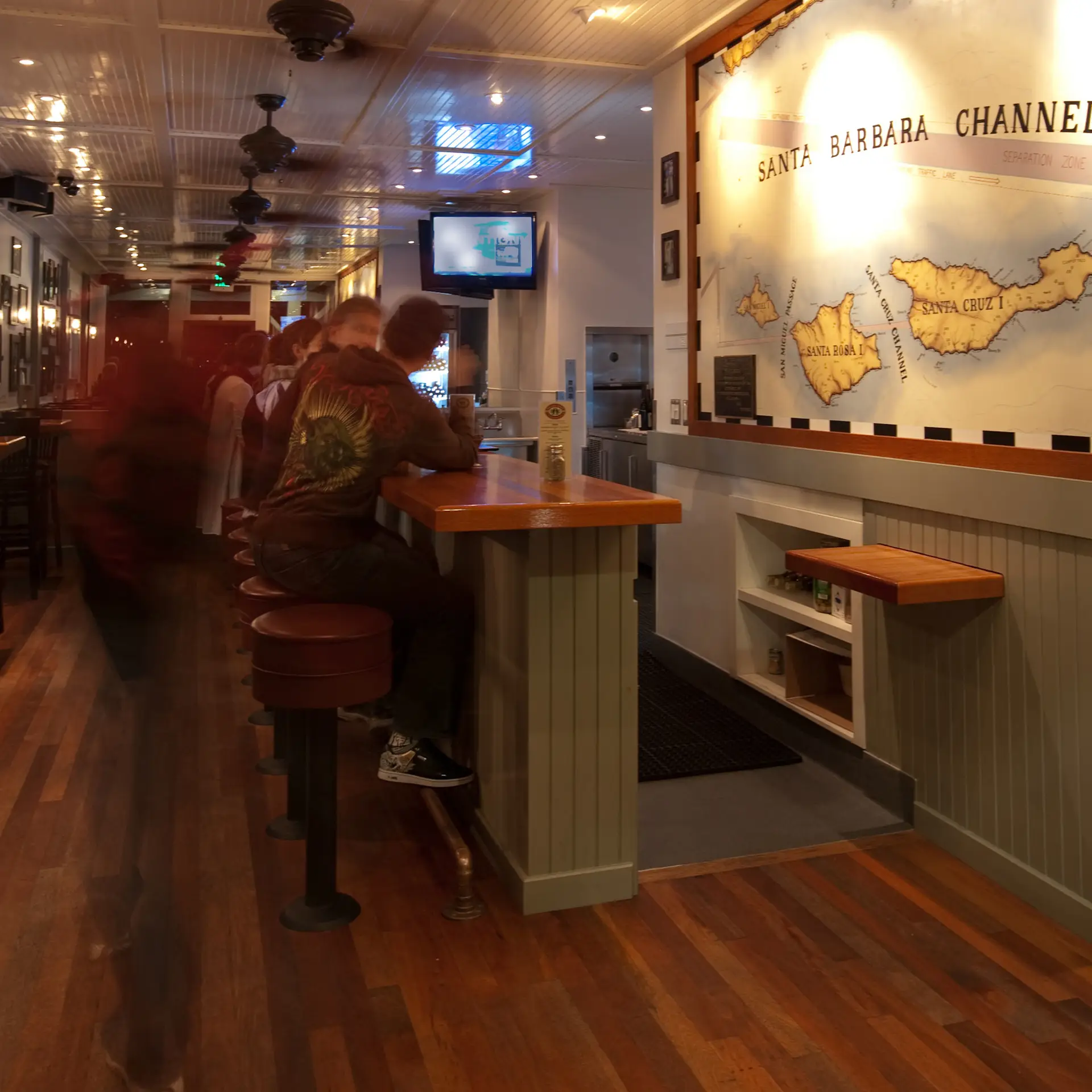 Brophy's Clam bar