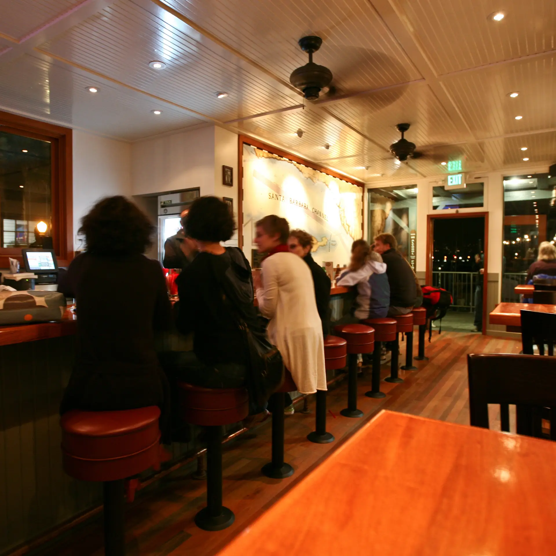 Brophy's Clam bar