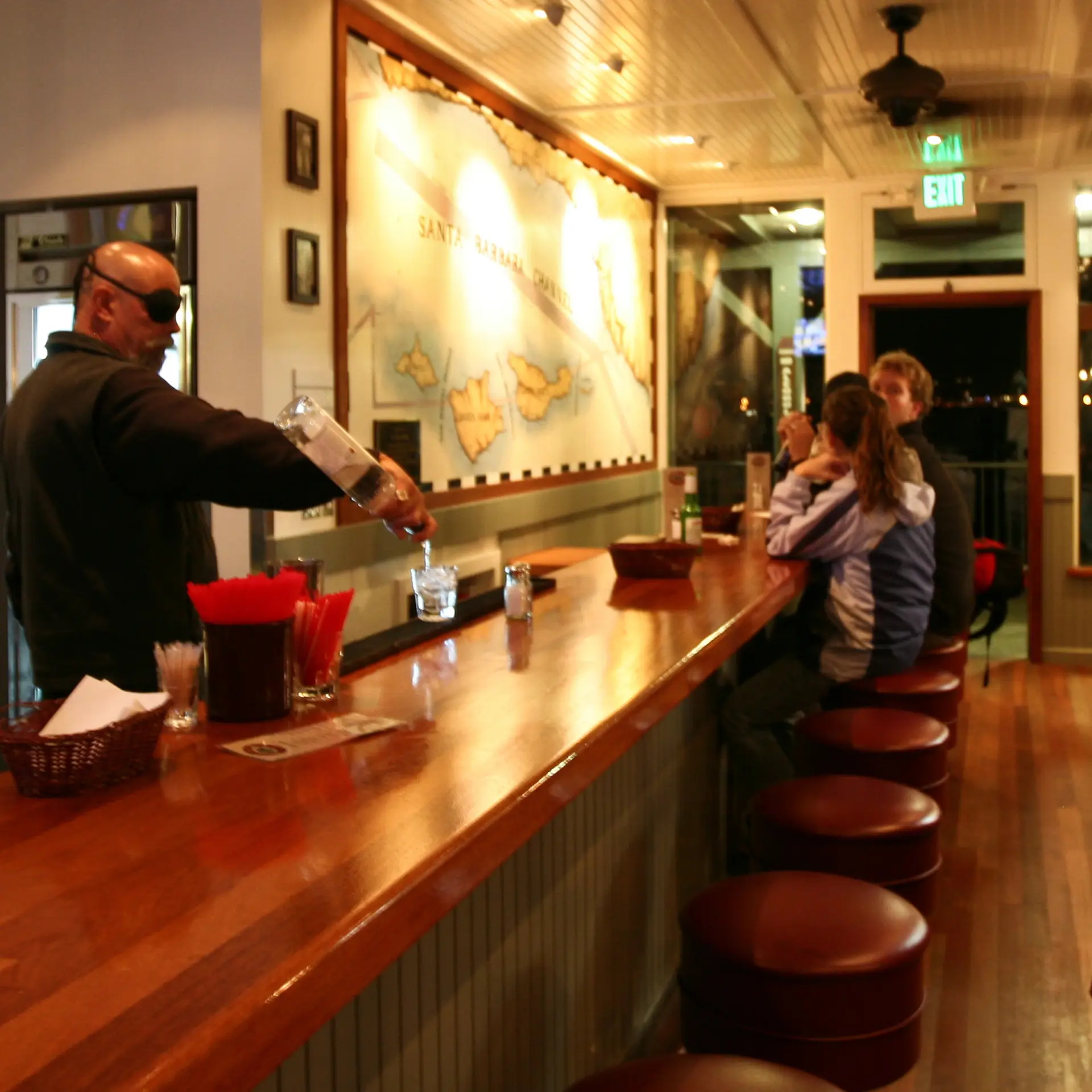 Brophy's Clam bar