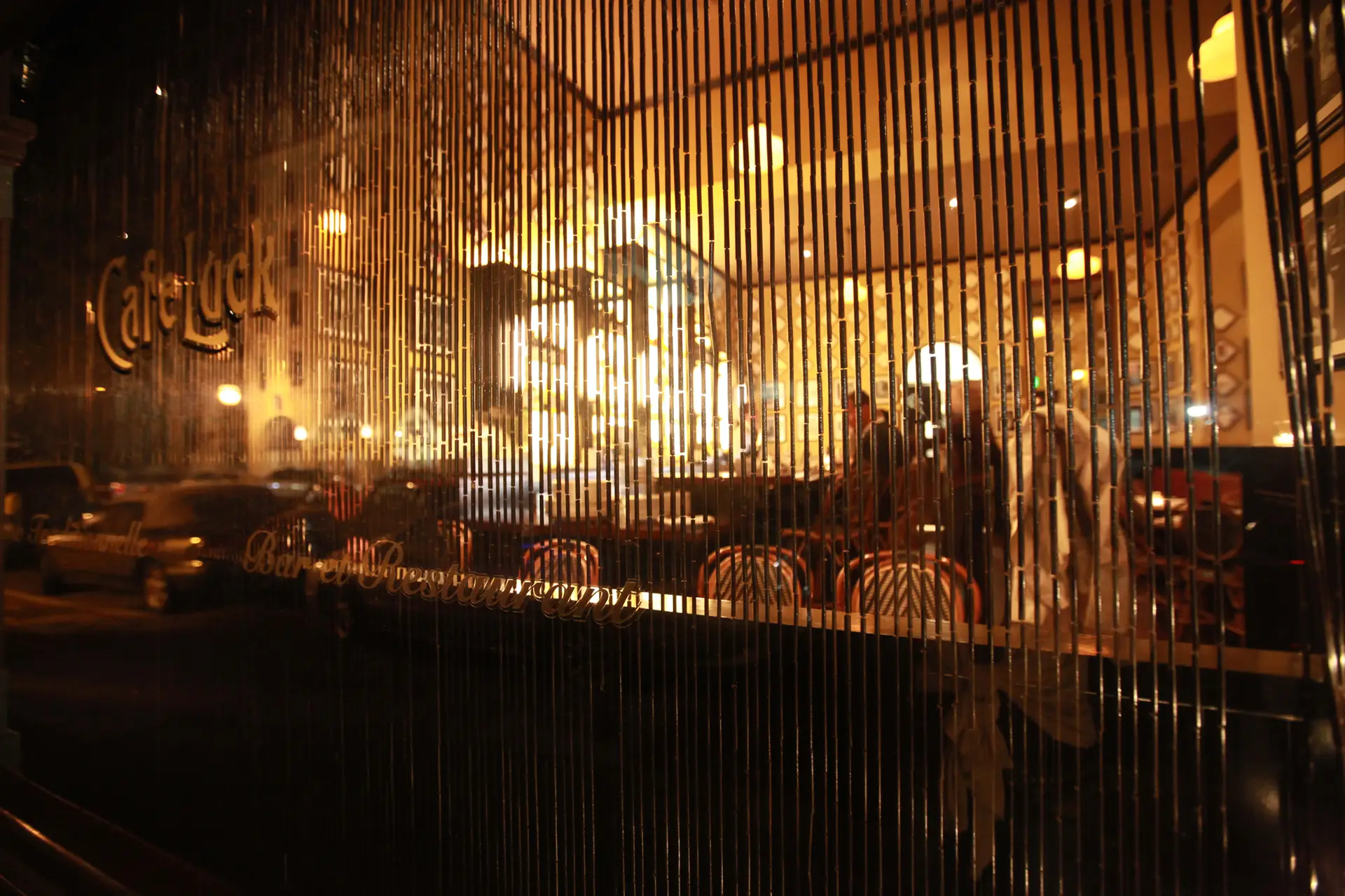 Cafe Luck